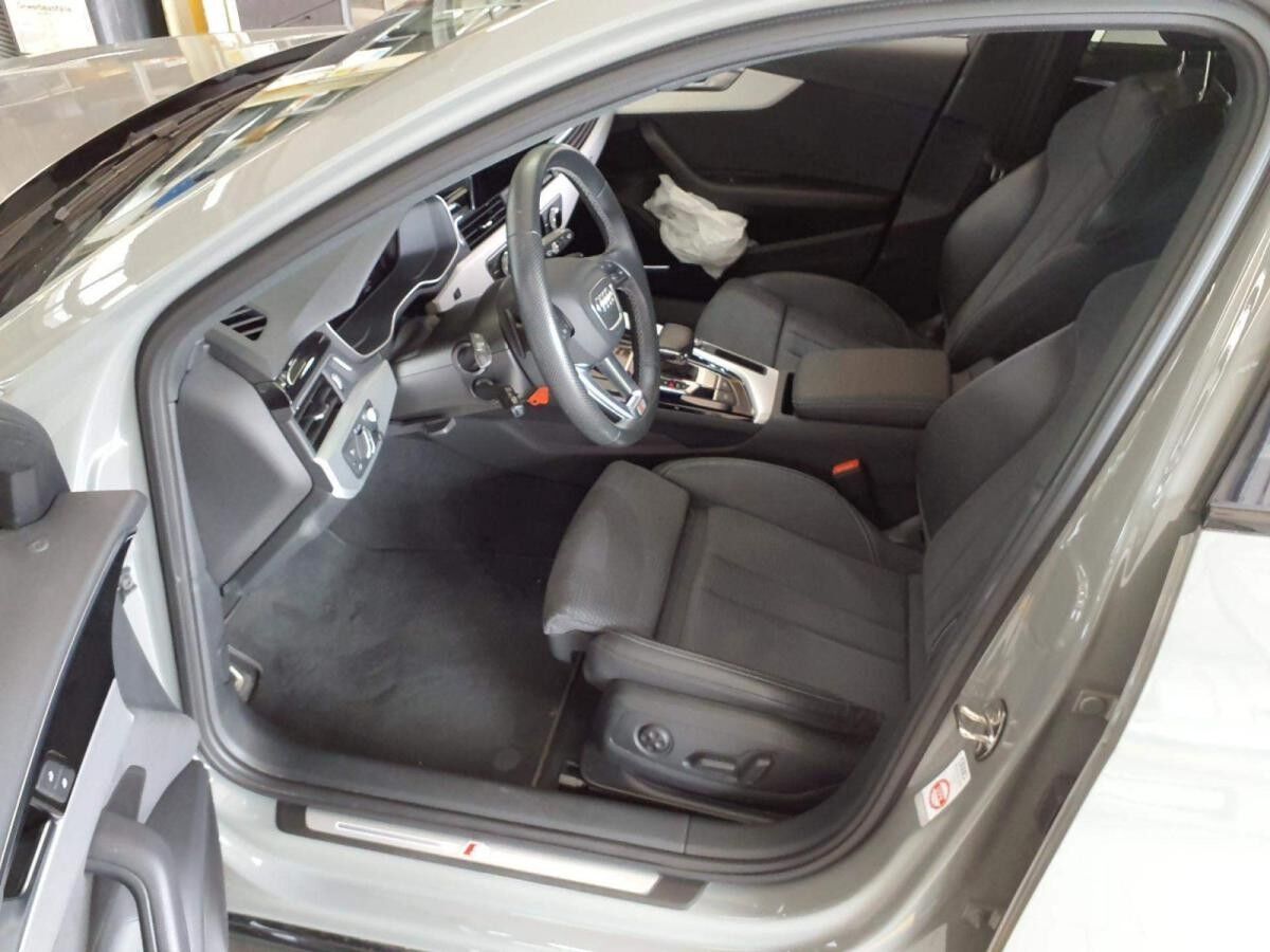 Audi A4 Avant 40 TDI quattro S line LED B&O HuD AHK