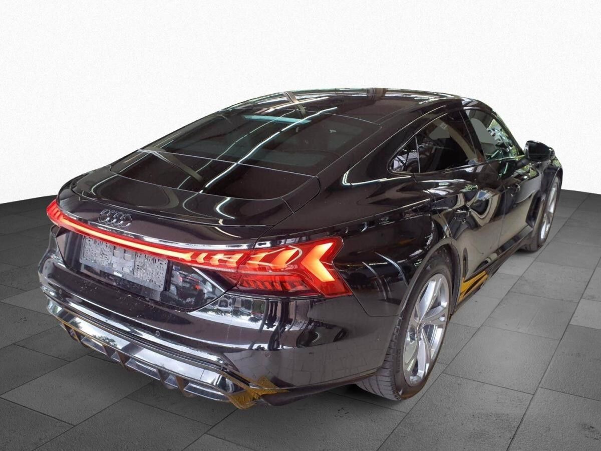 Audi e-tron GT qu. LED B&O Pano HuD 360° Alcantara