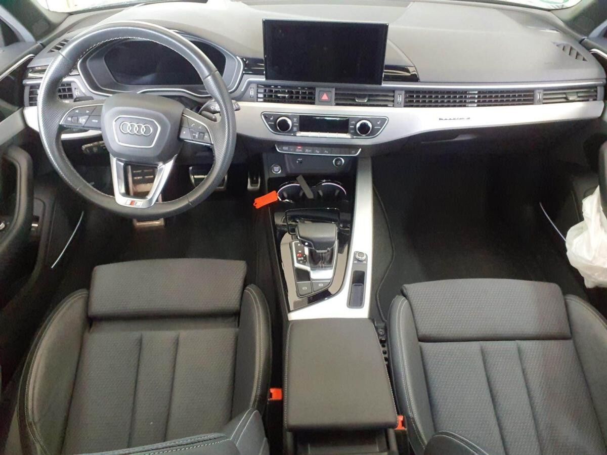 Audi A4 Avant 40 TDI quattro S line LED B&O HuD AHK