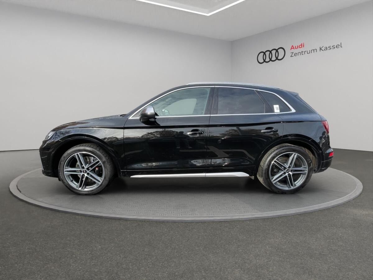 Audi SQ5 3.0 TDI quattro LED Navi PDC+ AHK Alcantara