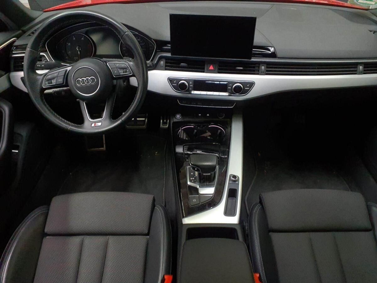 Audi A4 Avant 40 TDI S line Matrix Navi Kamera AHK