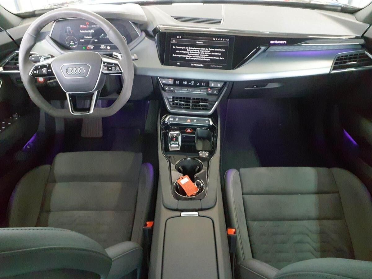 Audi e-tron GT qu. LED B&O Pano HuD 360° Alcantara