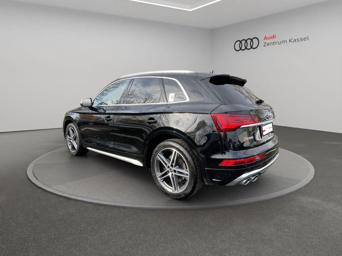 Audi SQ5 3.0 TDI quattro LED Navi PDC+ AHK Alcantara