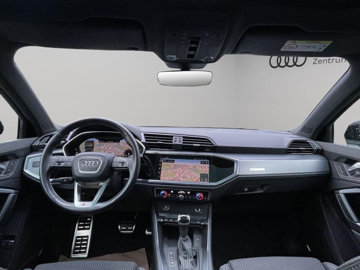 Audi Q3 45 TFSI e LED Pano B&O Kamera Teilleder AHK