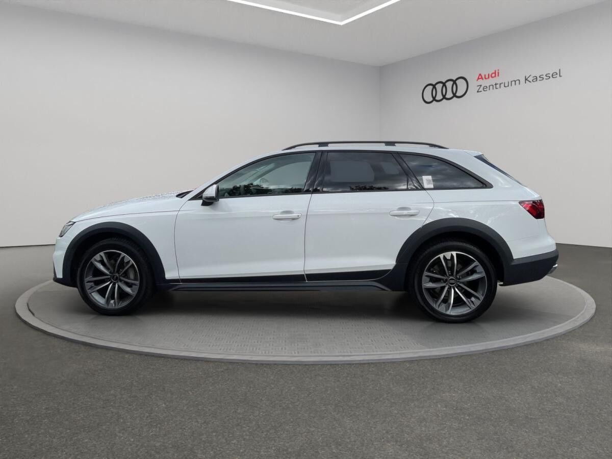 Audi A4 allroad 40 TDI quattro LED Navi Kamera