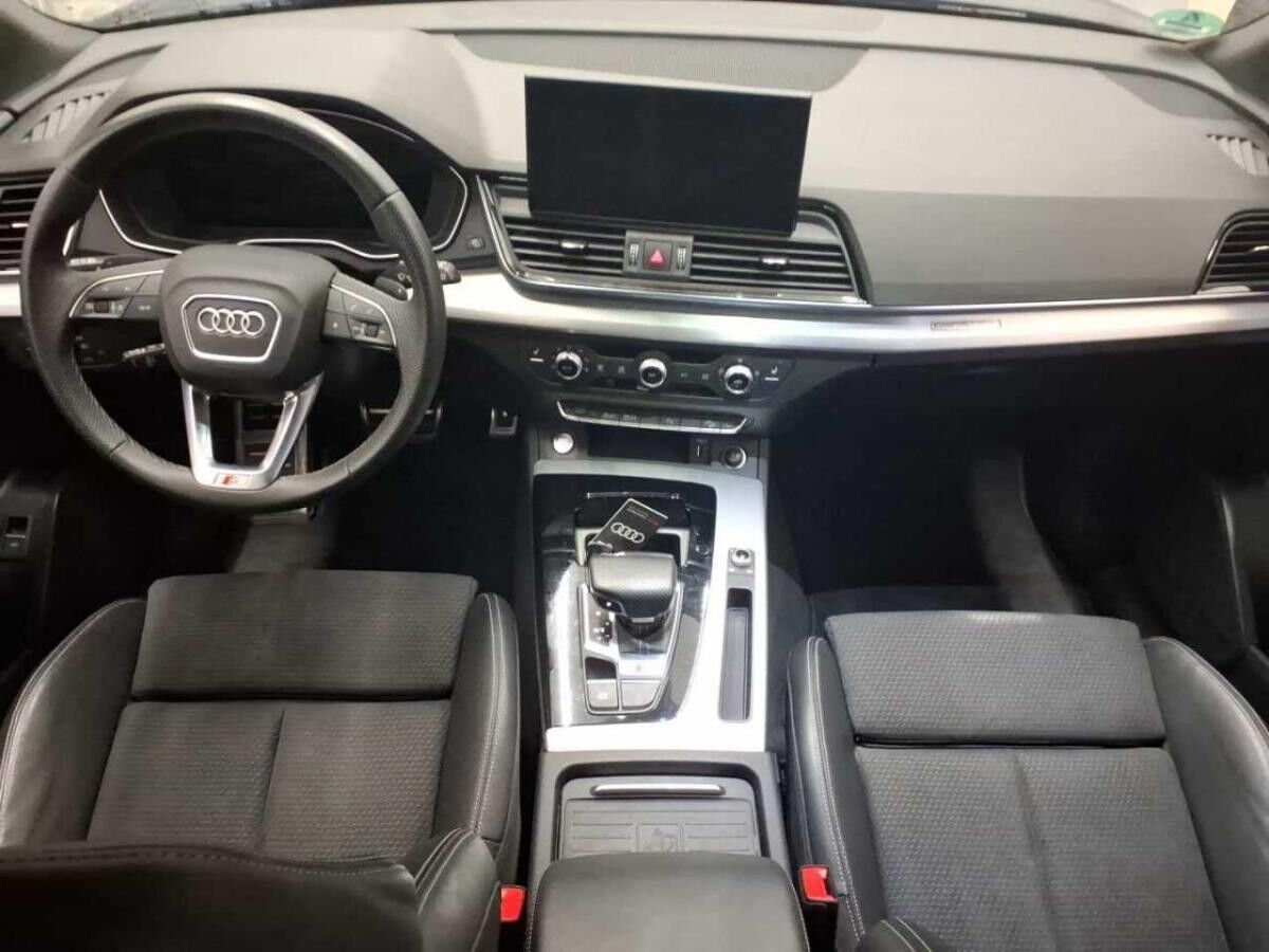 Audi SQ5 3.0 TDI quattro LED Navi PDC+ AHK Alcantara