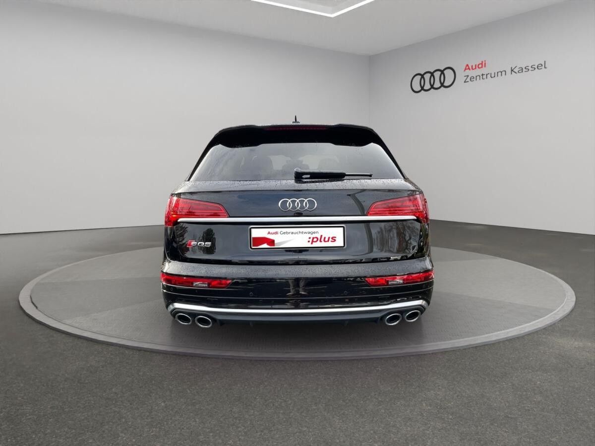 Audi SQ5 3.0 TDI quattro LED Navi PDC+ AHK Alcantara