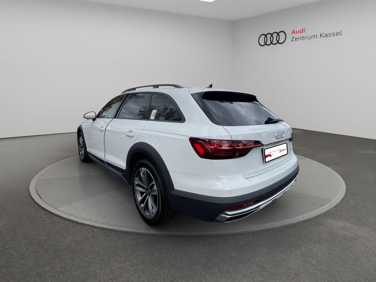Audi A4 allroad 40 TDI quattro LED Navi Kamera