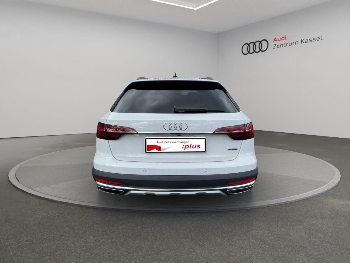 Audi A4 allroad 40 TDI quattro LED Navi Kamera