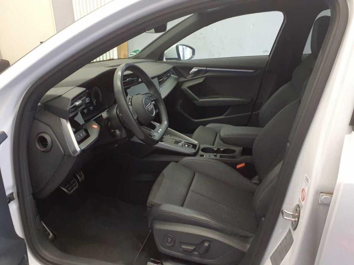 Audi A3 Sportback 45 TFSI e S line LED B&O HuD Kamera