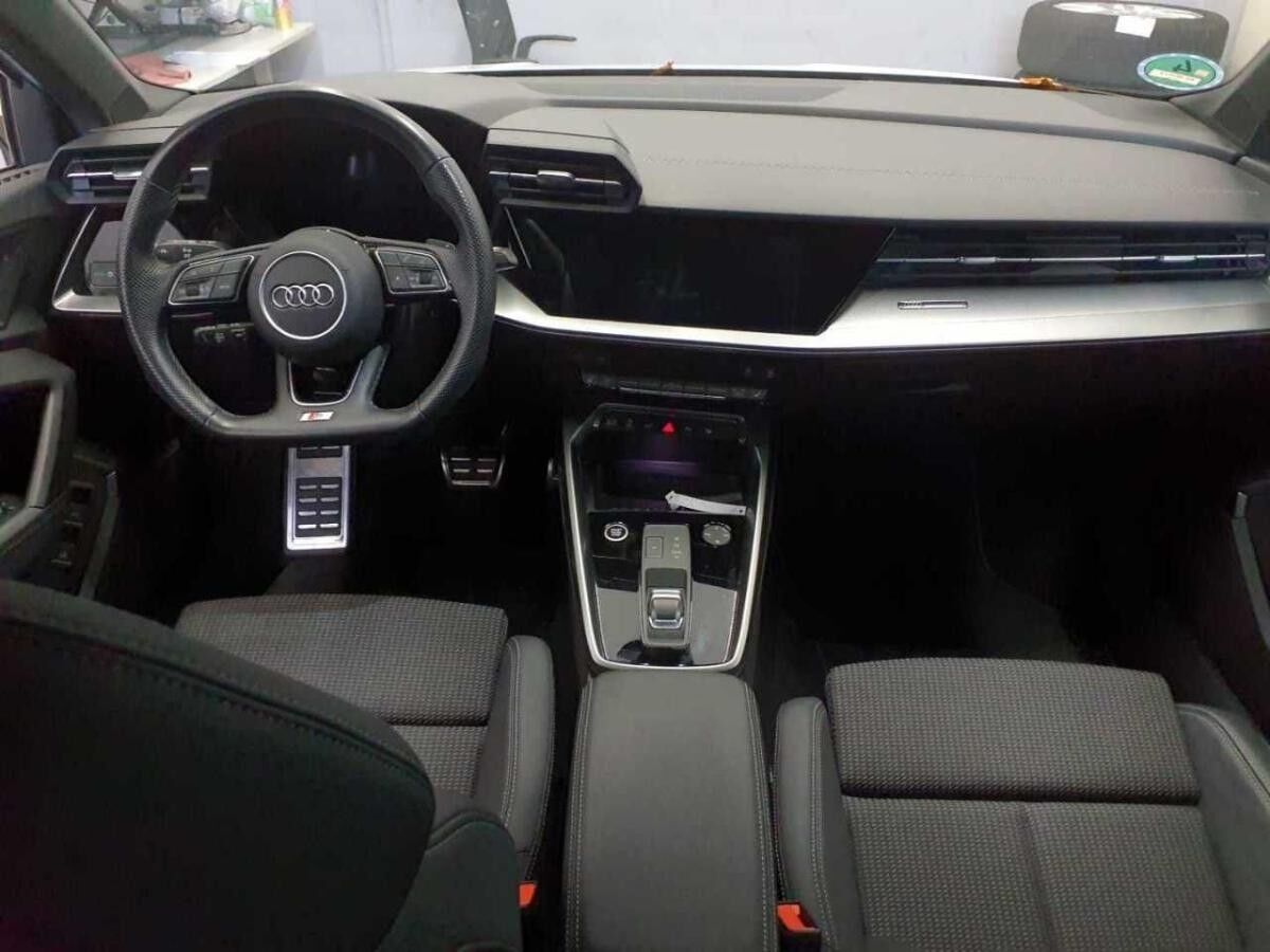 Audi A3 Sportback 45 TFSI e S line LED B&O HuD Kamera