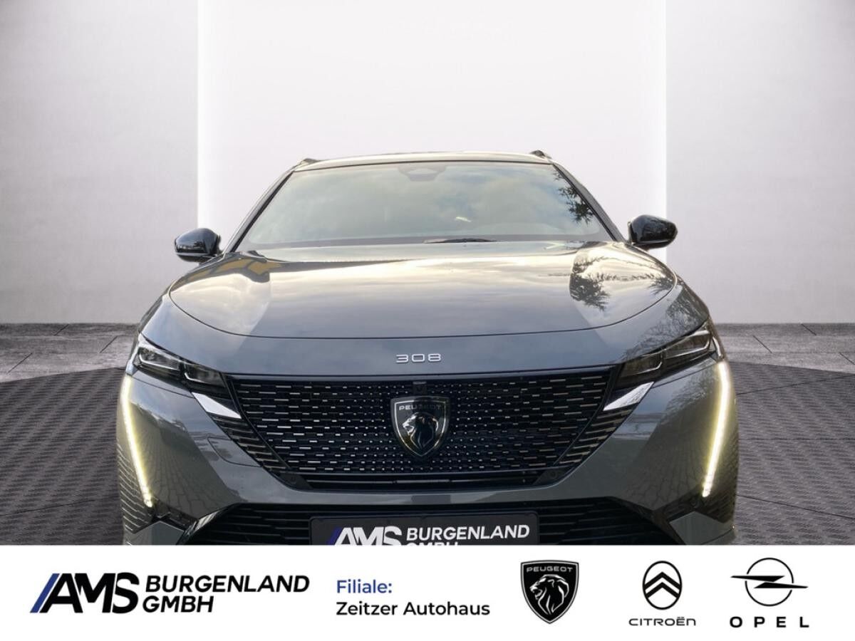 Peugeot 308 SW 1.2 Hybrid 145 GTSurround.- Premium-Paket, Voll