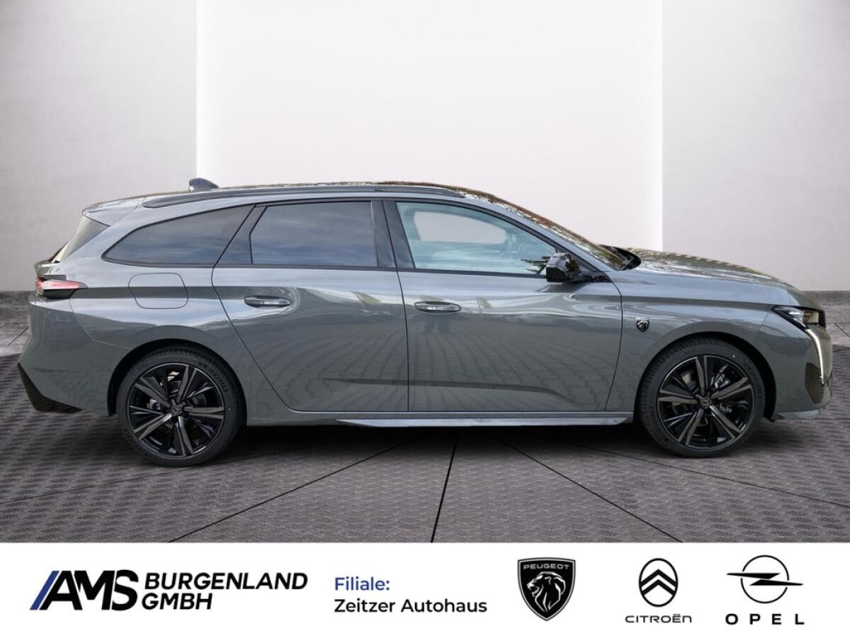 Peugeot 308 SW 1.2 Hybrid 145 GTSurround.- Premium-Paket, Voll