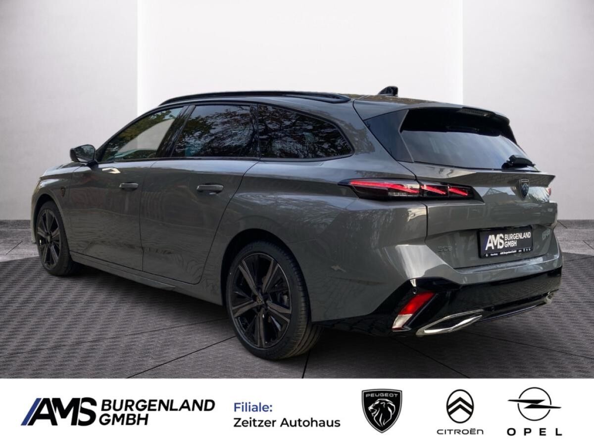 Peugeot 308 SW 1.2 Hybrid 145 GTSurround.- Premium-Paket, Voll
