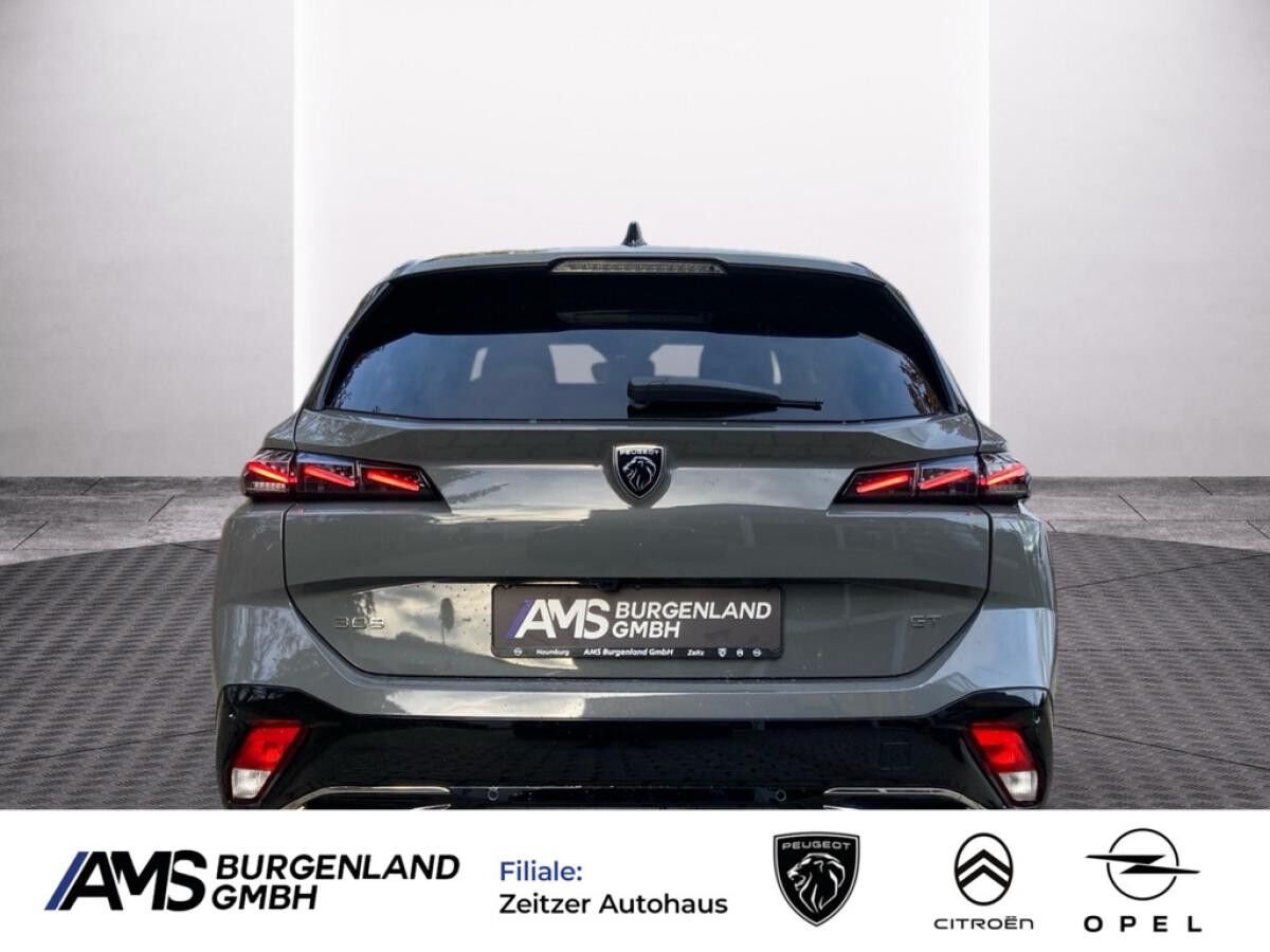 Peugeot 308 SW 1.2 Hybrid 145 GTSurround.- Premium-Paket, Voll