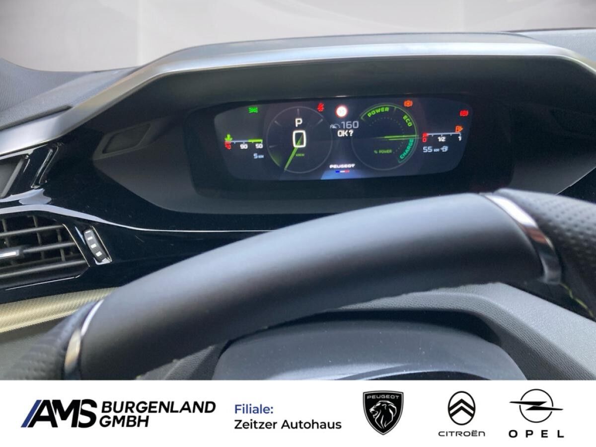 Peugeot 308 SW 1.2 Hybrid 145 GTSurround.- Premium-Paket, Voll