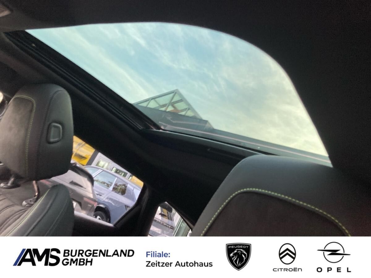 Peugeot 308 SW 1.2 Hybrid 145 GTSurround.- Premium-Paket, Voll