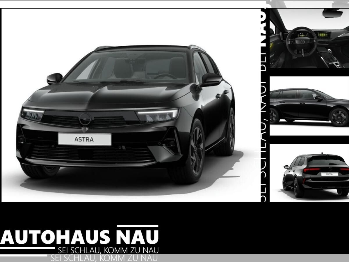 Opel Astra Sports Tourer GS 1.2 Turbo