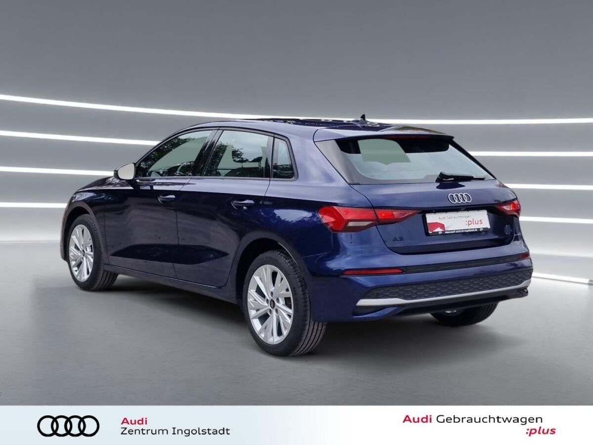 Audi A3 Sportback 30 TFSI ACC NAVI virtual Advanced