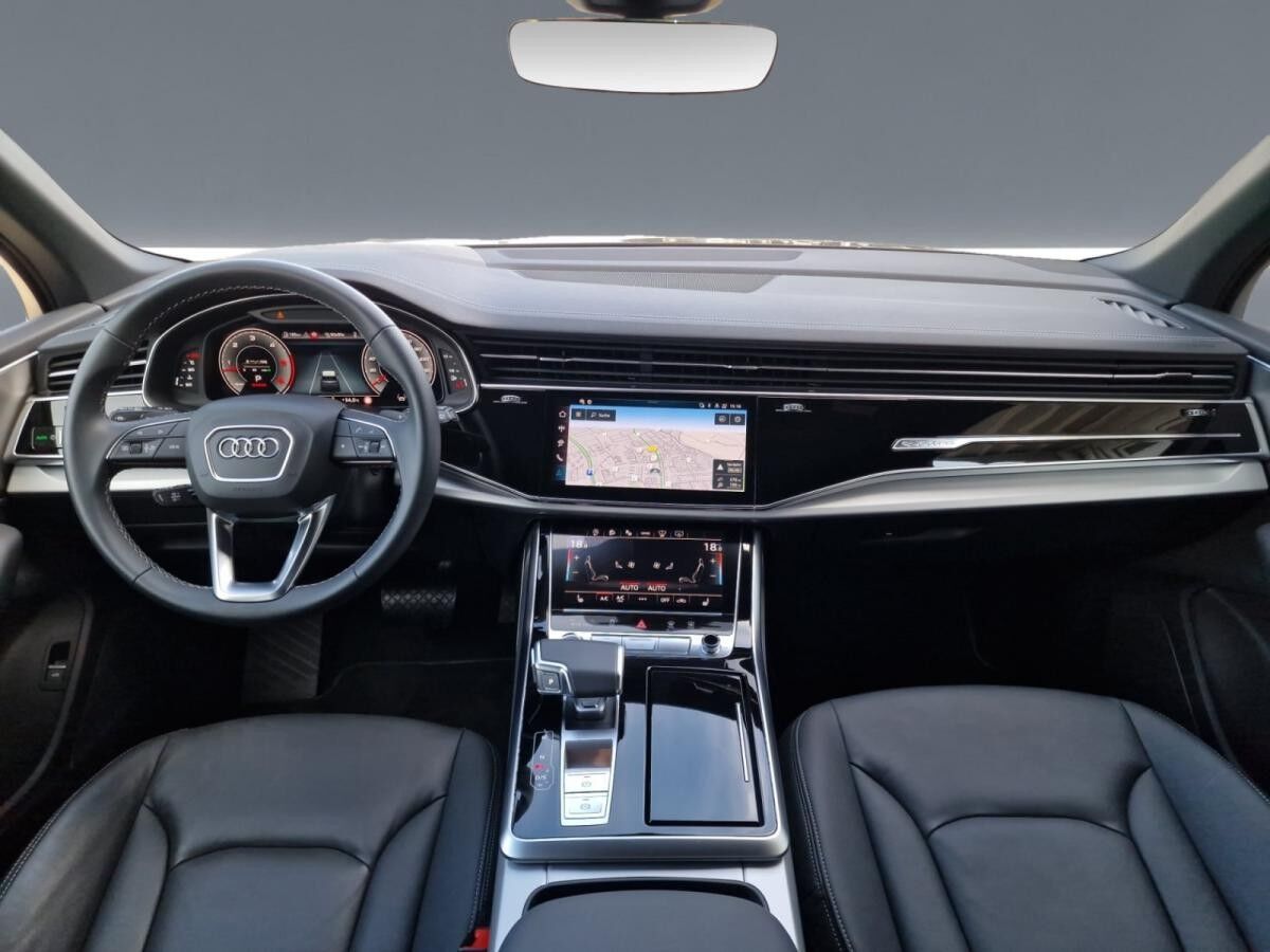 Audi Q7 50 TDI qu S line MATRIX Pano AHK Luft Allradl.