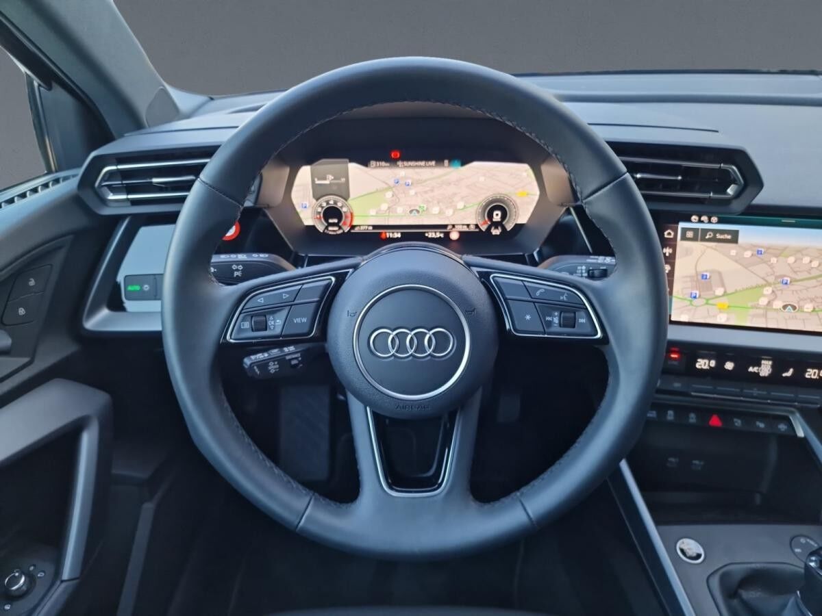Audi A3 Sportback 30 TFSI ACC NAVI virtual Advanced