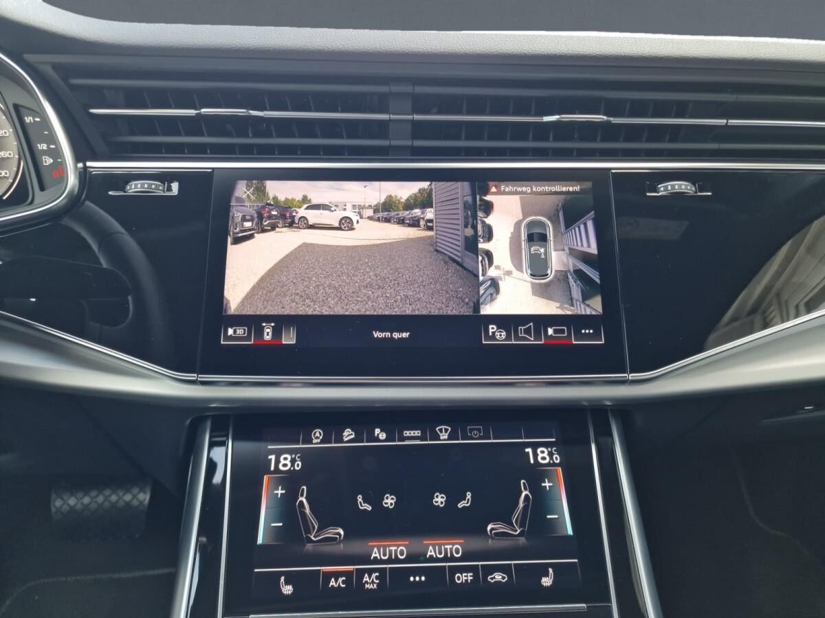 Audi Q7 50 TDI qu S line MATRIX Pano AHK Luft Allradl.
