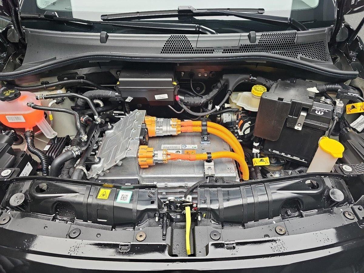 Fiat 500 ELEKTRO H LA PRIMA 3+1 MJ25