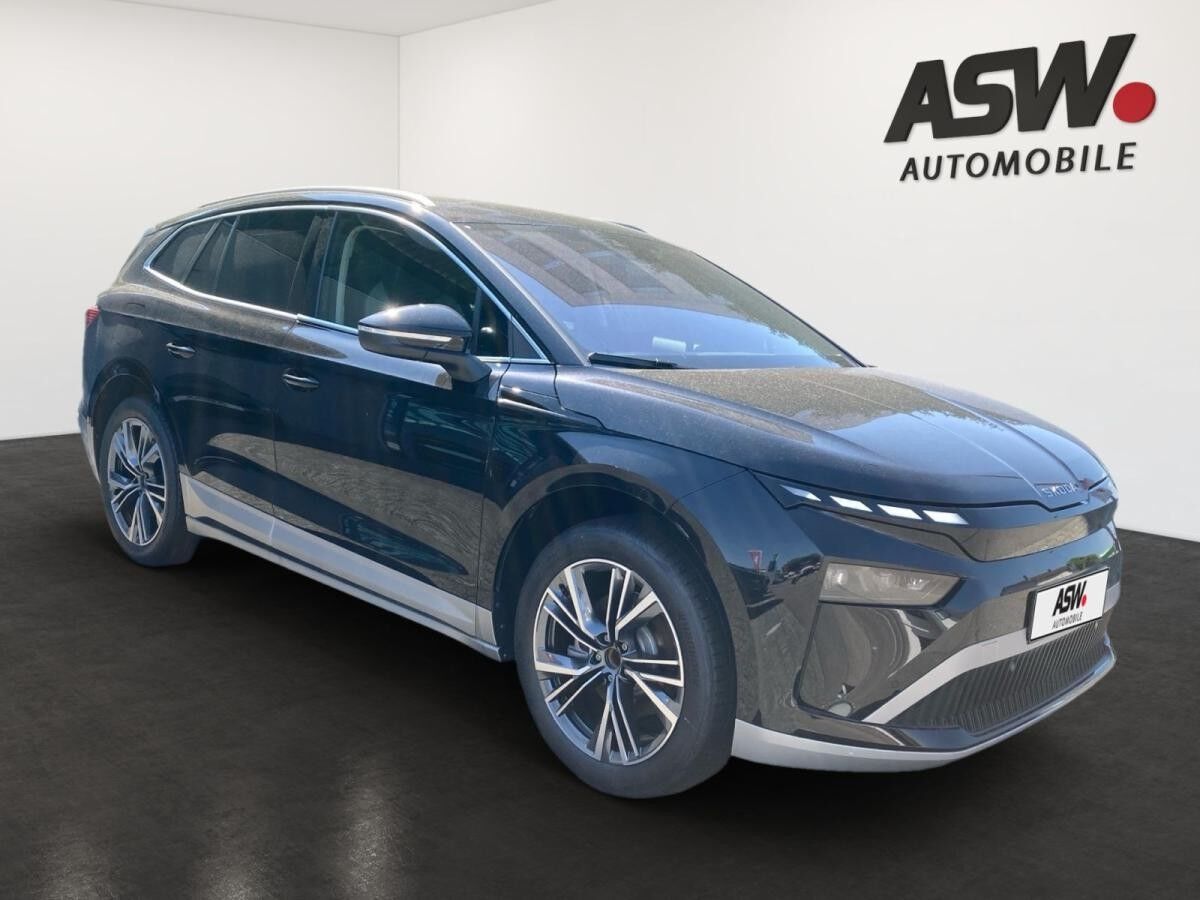 Skoda ENYAQ 60 20" ACC Kamera SHZ Matrix-LED AHK*SOFORT VERFÜGBAR*