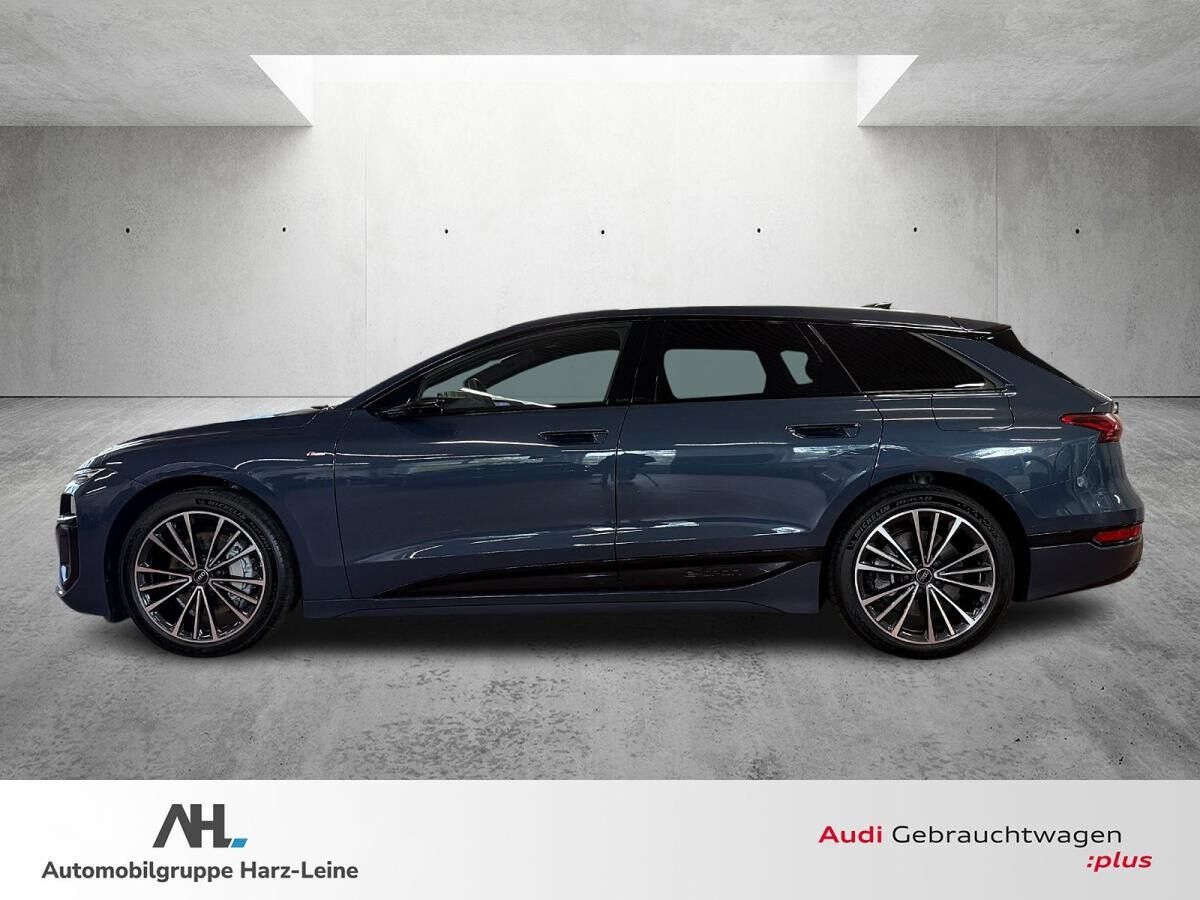 Audi A6 e-tron Avant performance S-line Matrix HuD ACC B&O