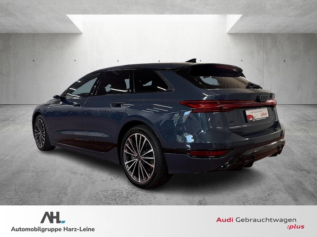 Audi A6 e-tron Avant performance S-line Matrix HuD ACC B&O