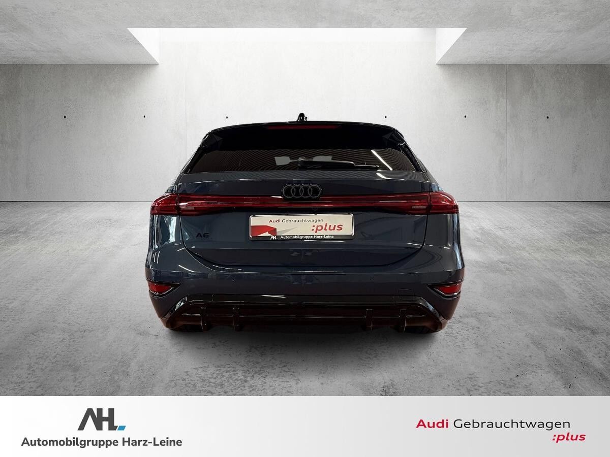 Audi A6 e-tron Avant performance S-line Matrix HuD ACC B&O