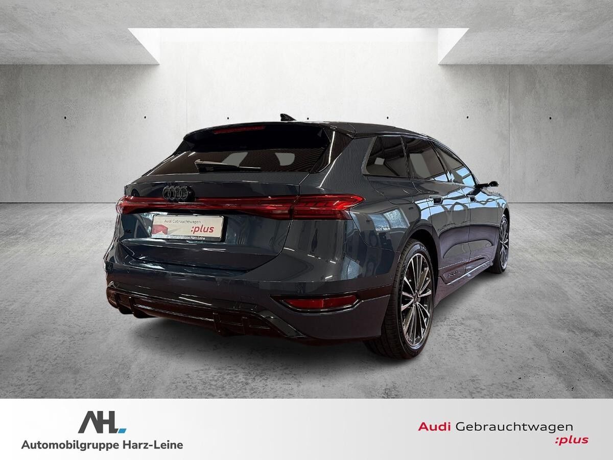 Audi A6 e-tron Avant performance S-line Matrix HuD ACC B&O