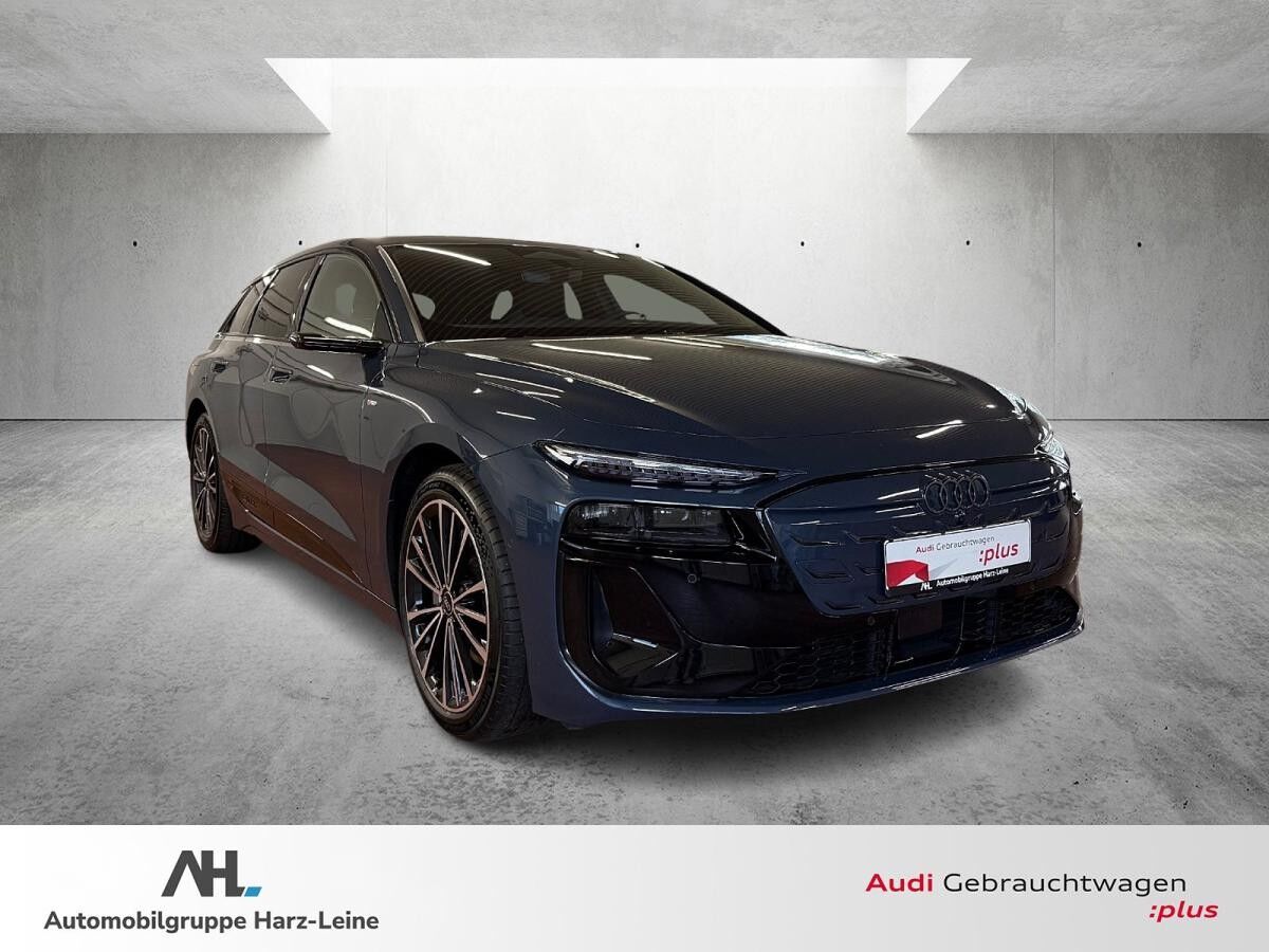 Audi A6 e-tron Avant performance S-line Matrix HuD ACC B&O