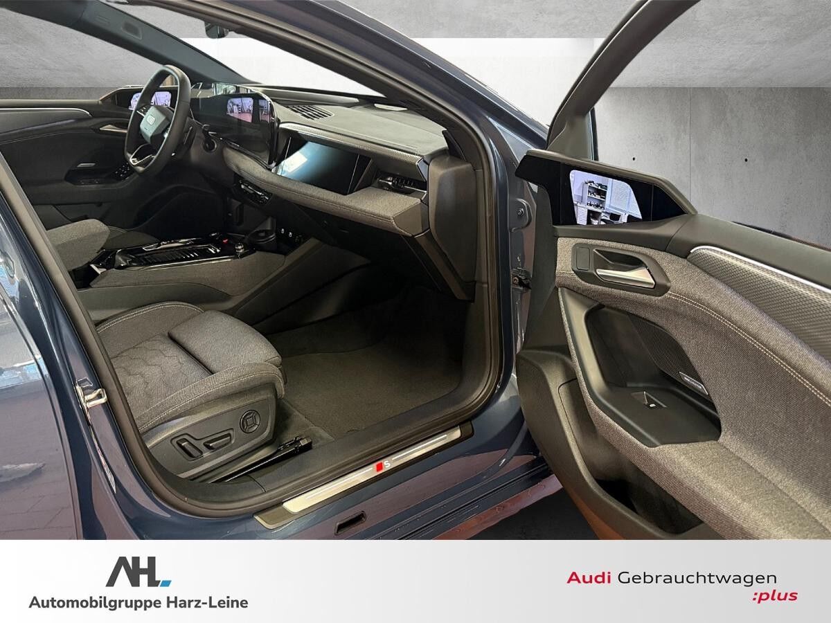 Audi A6 e-tron Avant performance S-line Matrix HuD ACC B&O