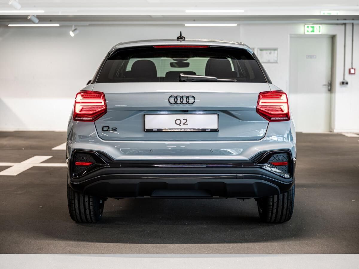 Audi Q2 35 TFSI S line S tronic NAV/MATRIX/LM19/ACC