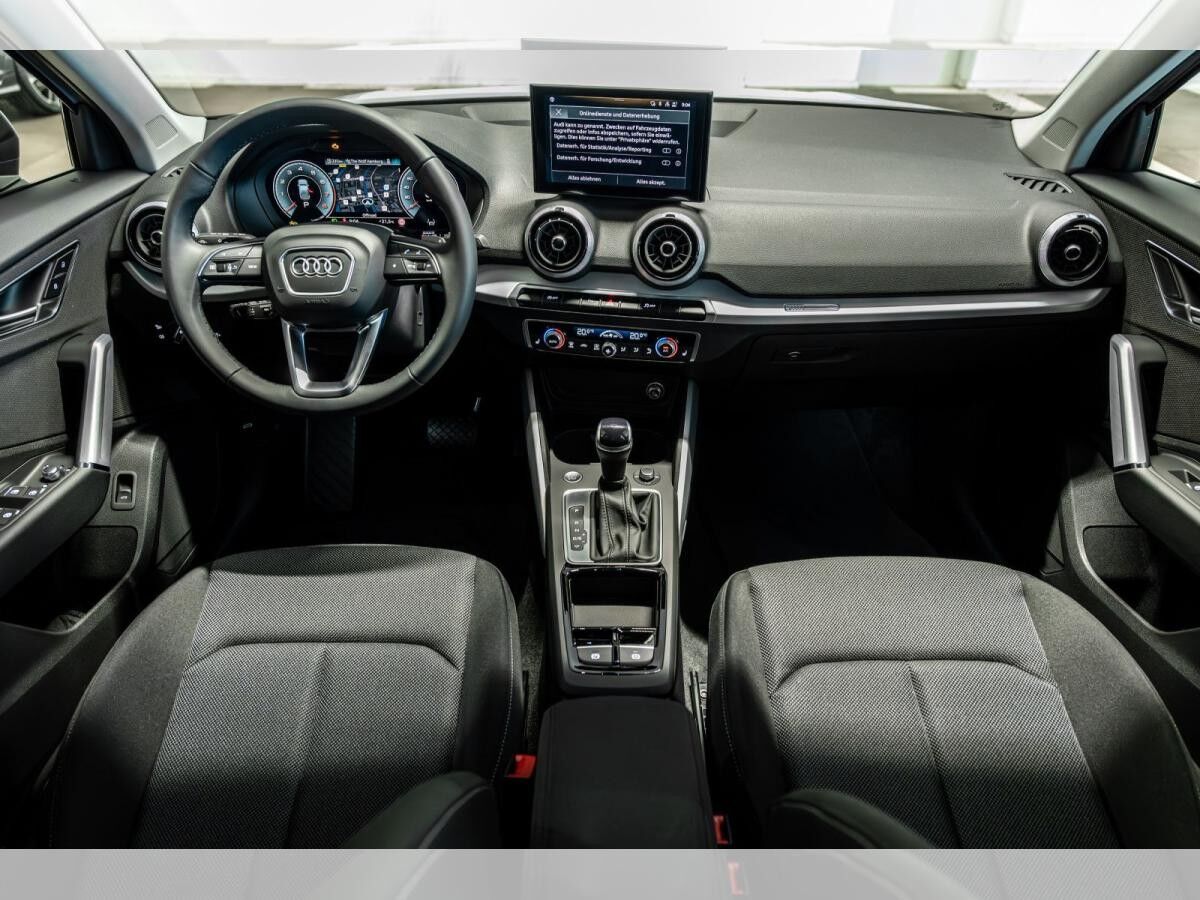 Audi Q2 35 TFSI S line S tronic NAV/MATRIX/LM19/ACC