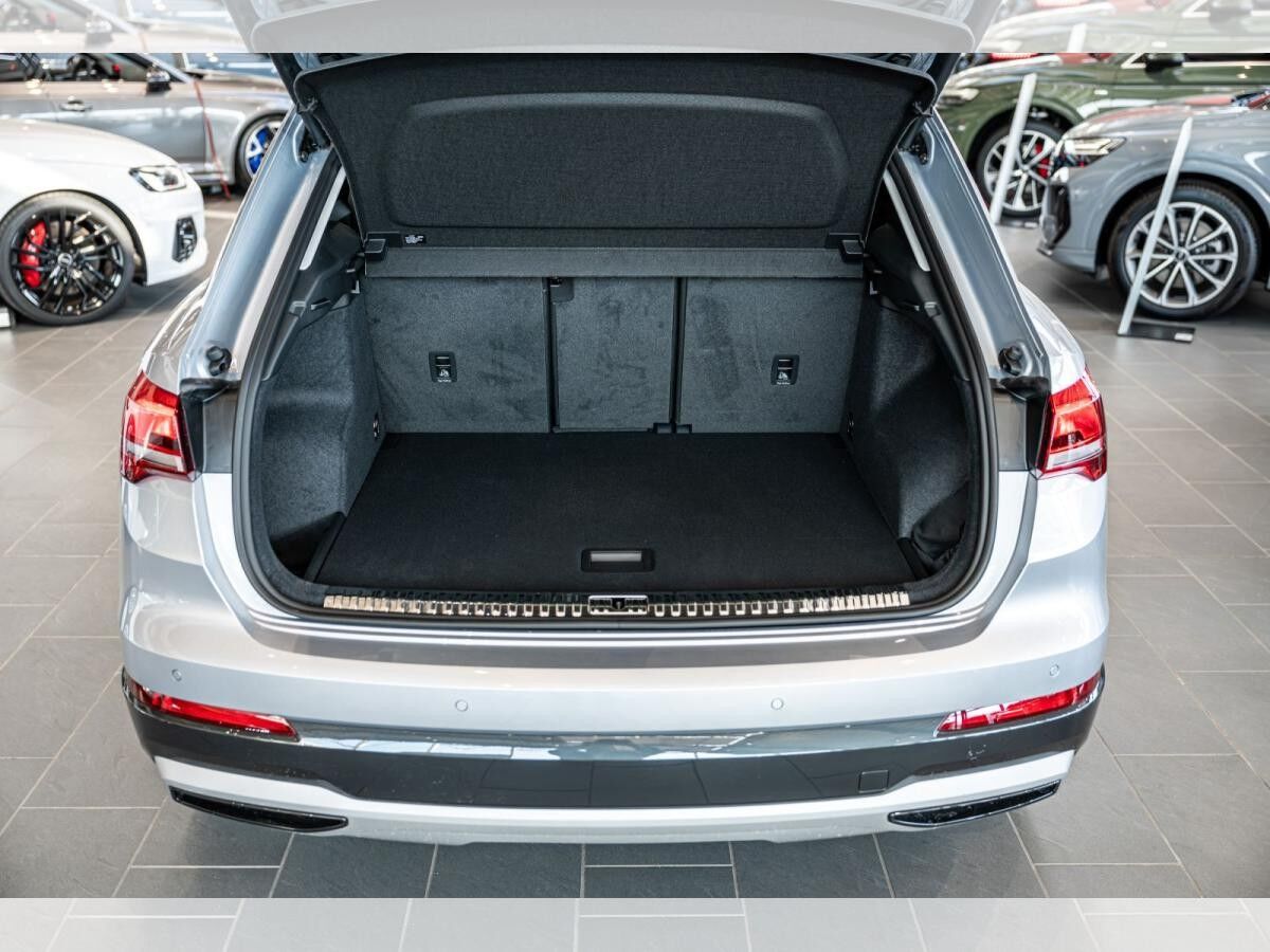 Audi Q3 35 TDI advanced S tronic NAVI/LM19/ACC