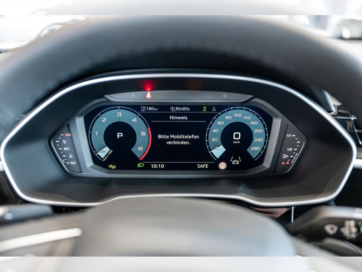 Audi Q3 35 TDI advanced S tronic NAVI/LM19/ACC