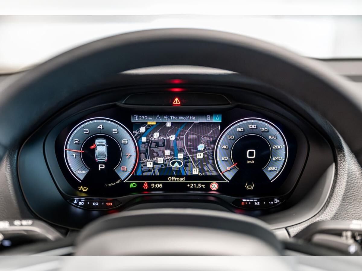 Audi Q2 35 TFSI S line S tronic NAV/MATRIX/LM19/ACC