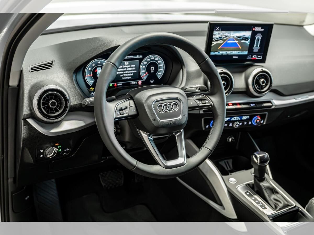 Audi Q2 35 TFSI S line S tronic NAV/MATRIX/LM19/ACC