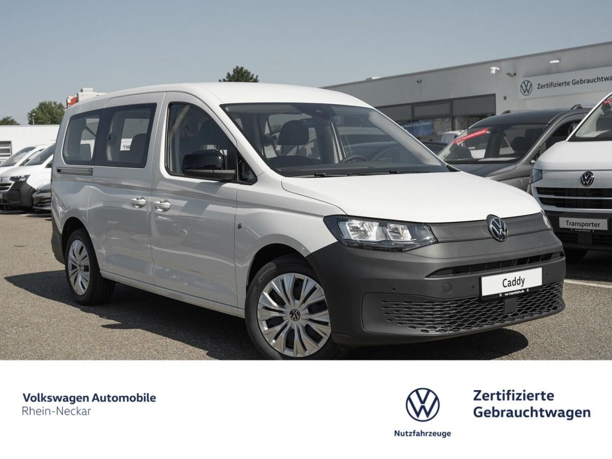 Volkswagen Caddy Maxi 1.5 TSI eHybrid OPF 7-Sitze Klima DAB