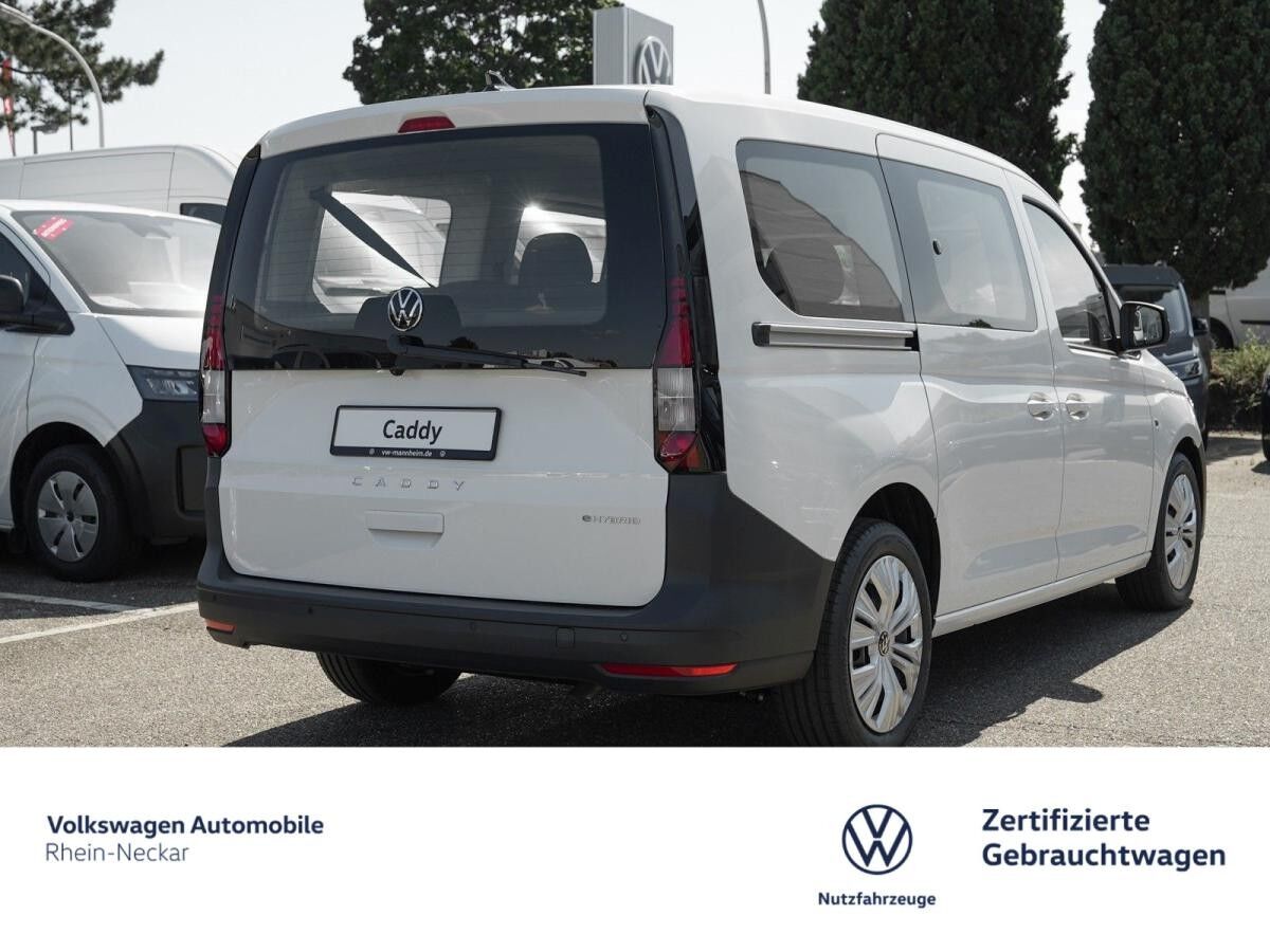 Volkswagen Caddy Maxi 1.5 TSI eHybrid OPF 7-Sitze Klima DAB