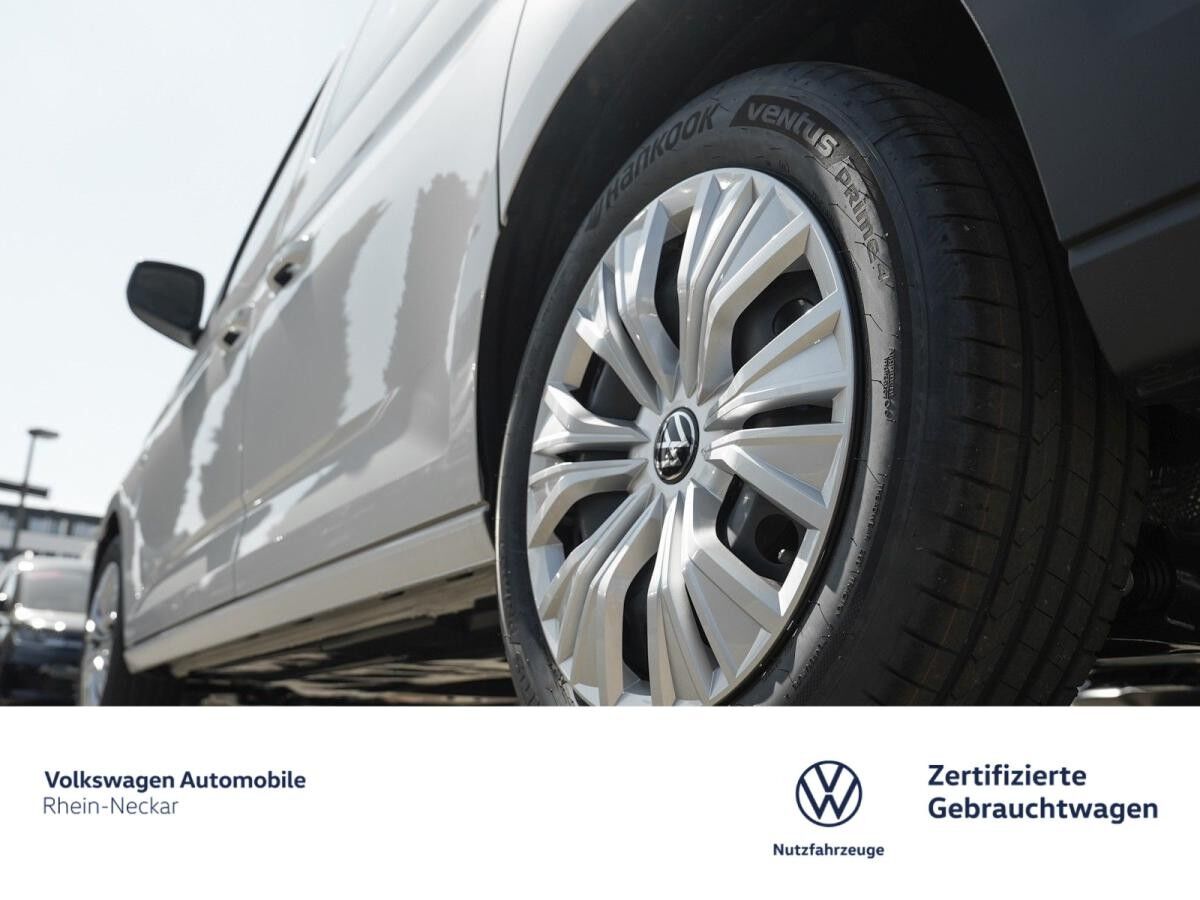 Volkswagen Caddy Maxi 1.5 TSI eHybrid OPF 7-Sitze Klima DAB