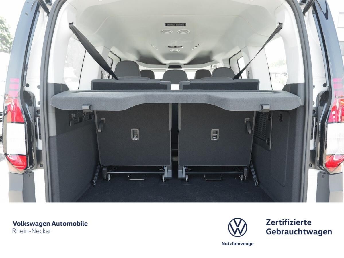 Volkswagen Caddy Maxi 1.5 TSI eHybrid OPF 7-Sitze Klima DAB