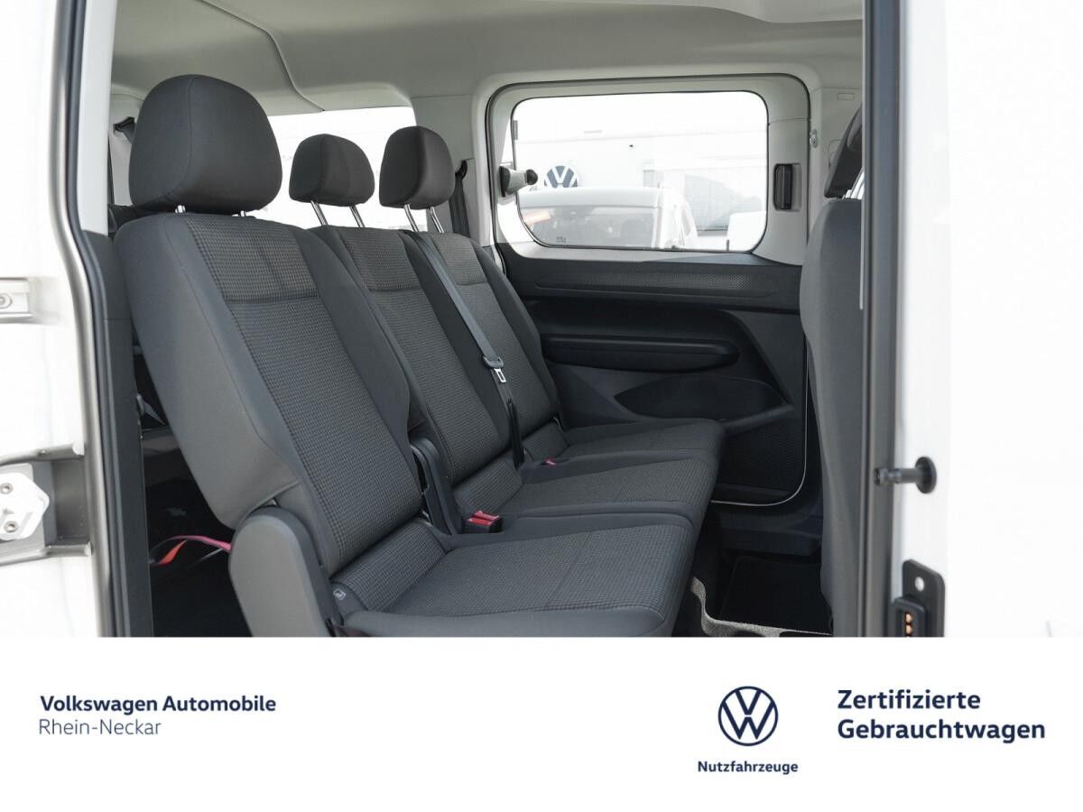 Volkswagen Caddy Maxi 1.5 TSI eHybrid OPF 7-Sitze Klima DAB