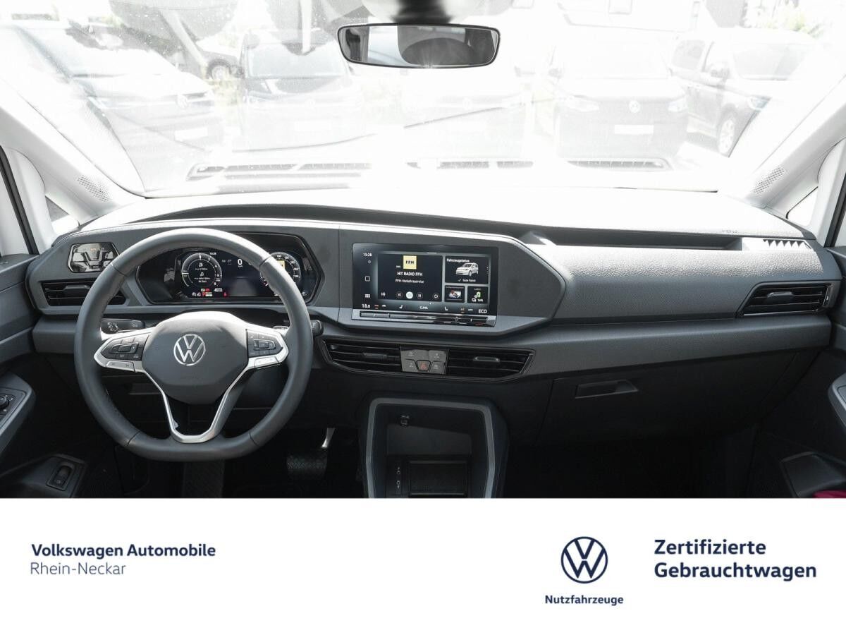 Volkswagen Caddy Maxi 1.5 TSI eHybrid OPF 7-Sitze Klima DAB
