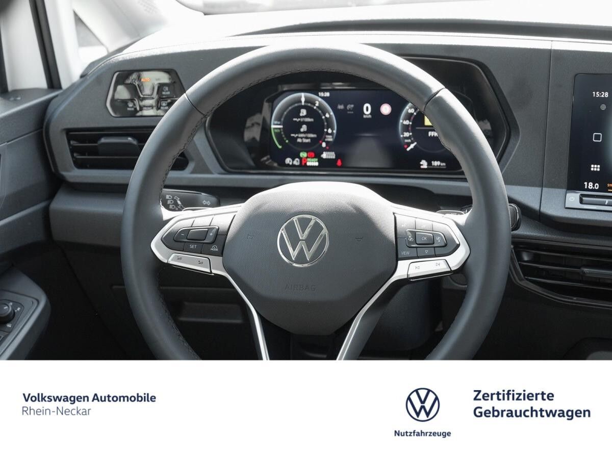 Volkswagen Caddy Maxi 1.5 TSI eHybrid OPF 7-Sitze Klima DAB