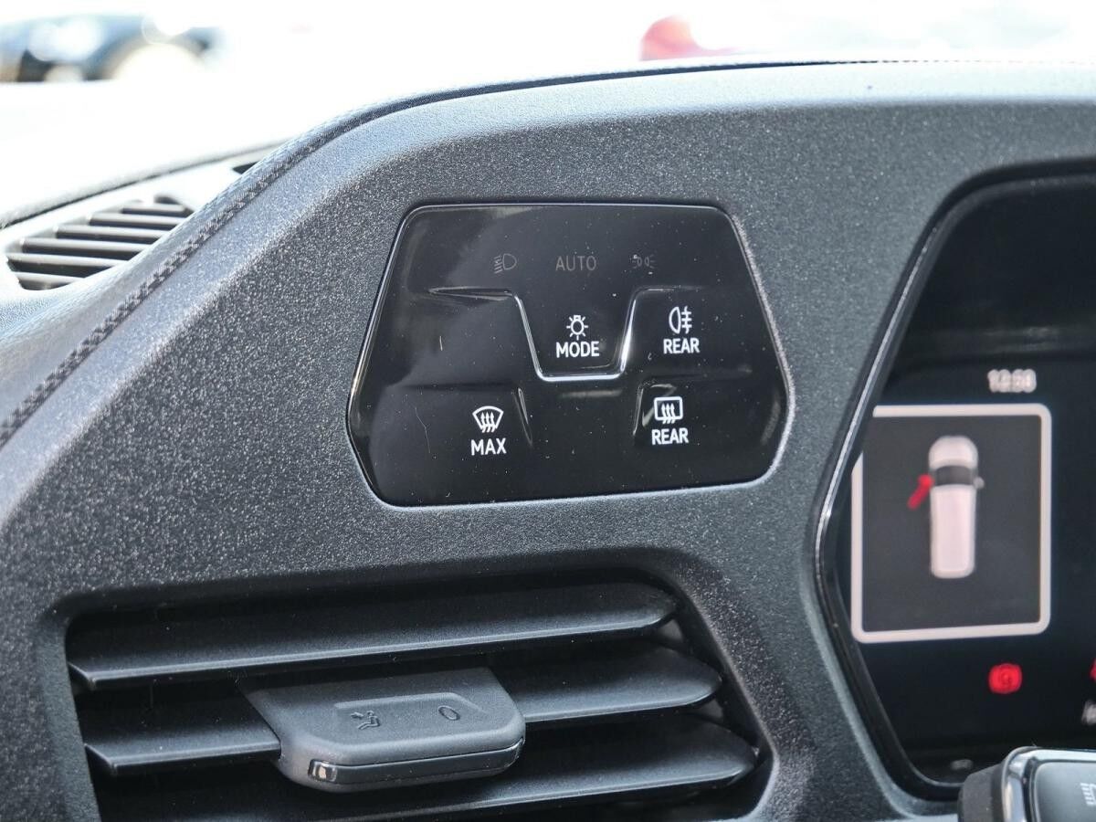 Volkswagen Caddy Cargo Maxi 1.5 TSI EU6 AHK GJ Klima PDC APP