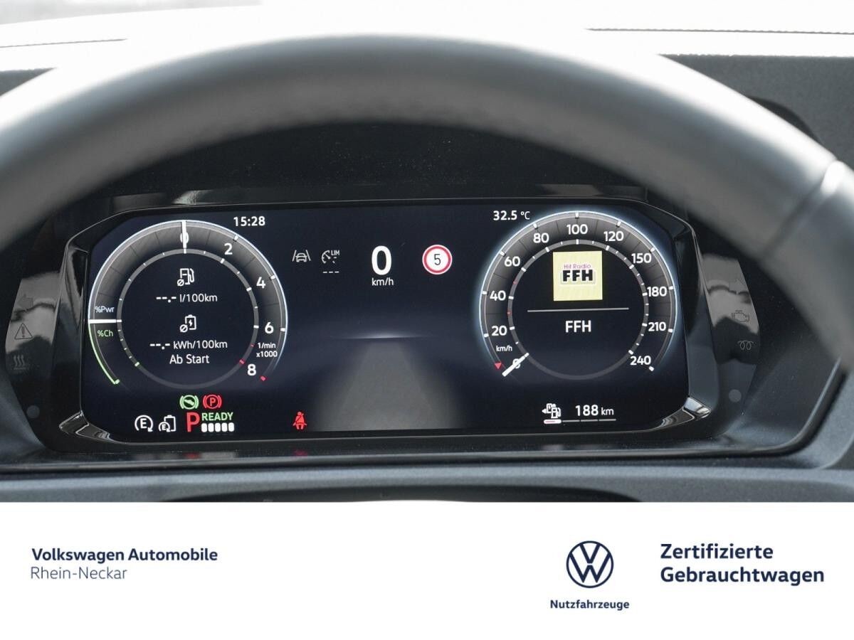 Volkswagen Caddy Maxi 1.5 TSI eHybrid OPF 7-Sitze Klima DAB