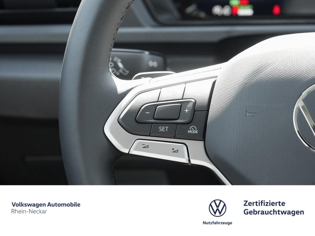 Volkswagen Caddy Maxi 1.5 TSI eHybrid OPF 7-Sitze Klima DAB